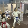 2/26 本通空手教室