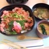 ねぎとろ丼