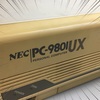 憧れのレトロPCをついにゲット！PC-9801UX