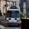 春の東急世田谷線沿線散歩『三軒茶屋駅と幸福の招き猫電車』