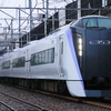 E353系S112編成が長野総合車両センターへ