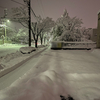 2月6日（日）、除雪車 入りました！