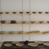 清岡幸道 陶展　2日目