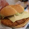 マックのトマトビッグチキン