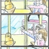 『ほら、ここにも猫』・第163話 「ロープウェイ」 