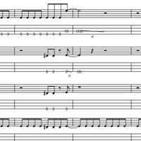 春擬き Tv Ver ベース Tab 誰か添削して Karugamo S Diary