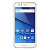 BLU(ブルー)GRAND X LTE SIMフリースマートフォン シルバー  【日本正規代理店品】 G0010JJ/SIL-38