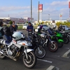 仙台朝GO！とんやの郷バイクミーティングから新たなライダースポットの原田公園へ