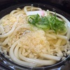 かけうどん
