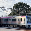 京成松戸線７番目の京成標準色化は80046編成か？