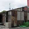 基町クレドに仮設建物が出来た?{2011/07/19}