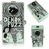 英国から新進気鋭のエフェクターブランド、「Fredric Effects」が日本上陸！「Demon Fuzz」「Harmonic Percolator MKII」登場！