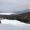 8年ぶりのスキー🎿