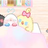 【今日のばーど】ぶるぶる！風邪ラブちゃん