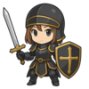 カードゲームのキャラクター　それでいいのか？