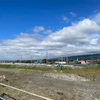 【沼津駅高架化】着工から1年 新貨物駅の様子を見てみた(10/6)