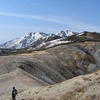 花の大佐渡縦走記　〜後編〜　「金北山通過できませ～ん！」交渉人野犬登場！！