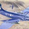 今プラモデルの1/32 A-1D/AD-4 スカイレーダーにいい感じでとんでもないことが起こっている？