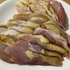 味の喜和味の鶏刺し/姶良市加治木