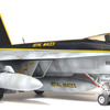 1/48 ハセガワ F/A-18 スーパーホーネット ROYAL MACES