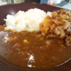 一番好きなカレー牛♪すき家の『牛あいがけカレー』