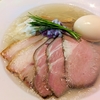 宍道湖しじみ中華蕎麦 琥珀 東京本店@雑色（特選中華蕎麦（塩）、吊るし焼きバラ丼）