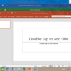 「Office 2016」を試してみた