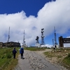 2020年6月20日　足ならしにこどもと一緒に美ヶ原高原登山