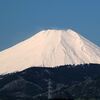 今朝の富士山(2025/04/16)