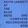 KEITH JARRETT AT THE BLUE NOTE - KEITH JARRETT TRIO -