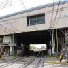 長野電鉄　本郷駅
