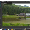  田園風景 - Expeed3 /6 / Adobe Standard 相当処理の違い