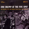 エリック・ドルフィー＆ブッカー・リトル Eric Dolphy & Booker Little Quintet - ファイアー・ワルツ Fire Waltz (Prestige, 1961)