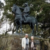 藤堂高虎・津城址・藤堂神社