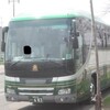 新しい貸切車