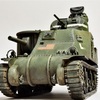 1/35 タミヤ　M3 LEE 完成