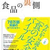 子育て中だからこそ気になる、食品の裏側　