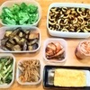 【作り置きおかず(70)】～週末に作る我が家の作り置きおかず｜猛暑でもやったよ。気力ギリギリの今週のおかず！