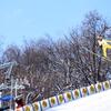 レジェンドを見に大倉山へ
