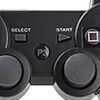 PS3用 ワイヤレスコントローラー 互換 コード付 DUALSHOCK3 (ブラック)