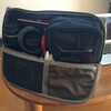 ひらくPCバッグ 旅行仕様