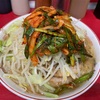 【オススメ】ラーメン二郎　湘南藤沢店〜豚入り／豚５枚／九条ネギキムチ／神ブタ／持ち帰り豚一本〜【激ウマ】