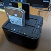 ベンツW205　コマンドシステムのSSD化