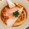 『らぁ麺 はやし田』新宿三丁目