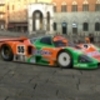 787B レースカー '91