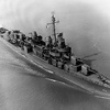 アメリカ海軍の駆逐艦〔フレッチャー級〕の乗組員の気分になれるカラー映像！⑦