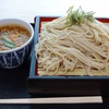 北海道議会食堂の特ざるそば＠札幌