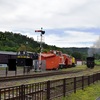 三笠鉄道記念館の展示車両・その１