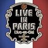 LIVE IN PARIS