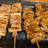 お花見散歩のあとの焼き鳥飲みしてきました！